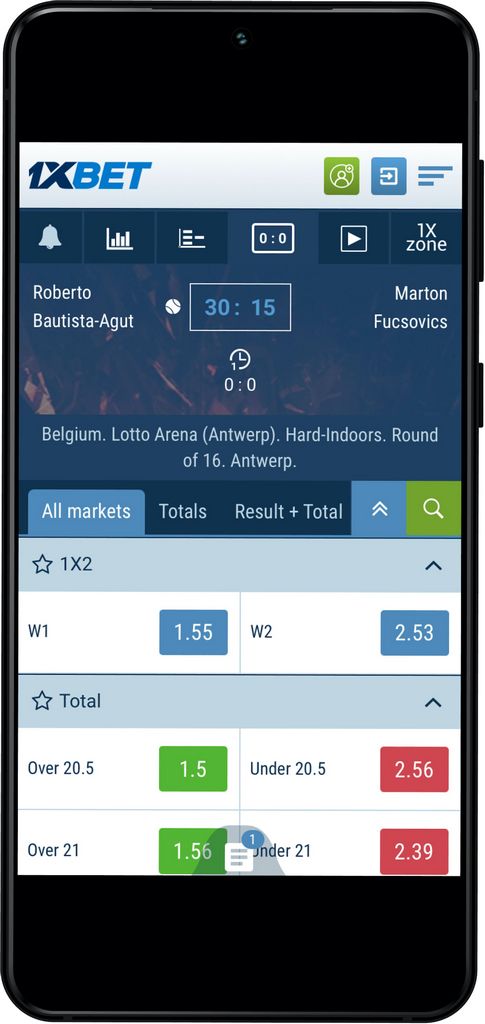 1xBet Football Betting - Use Your Lawn