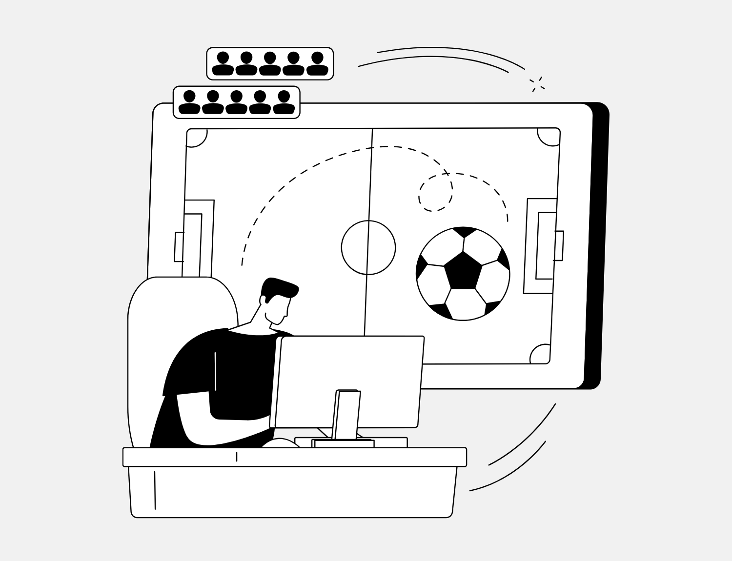 Africa Football - Online rating